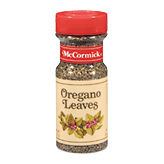 McCormick Oregano Leaves Whole Full-Size Picture